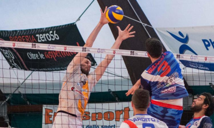 Una fase di gioco dell&amp;apos;ultimo match