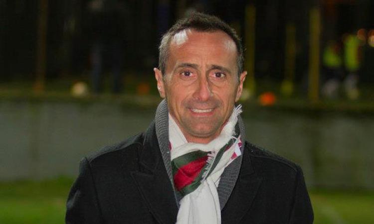 Mimmo Gaglio, presidente del Ponte di Nona