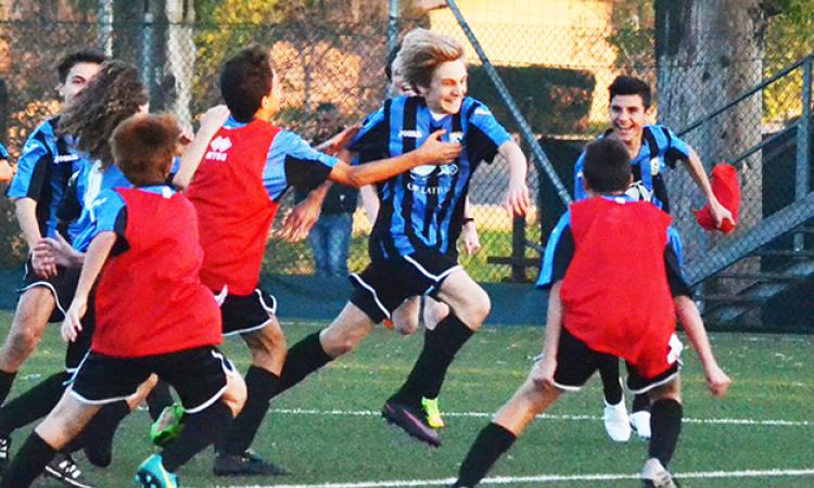 Accademia Calcio Roma (foto Torrisi)