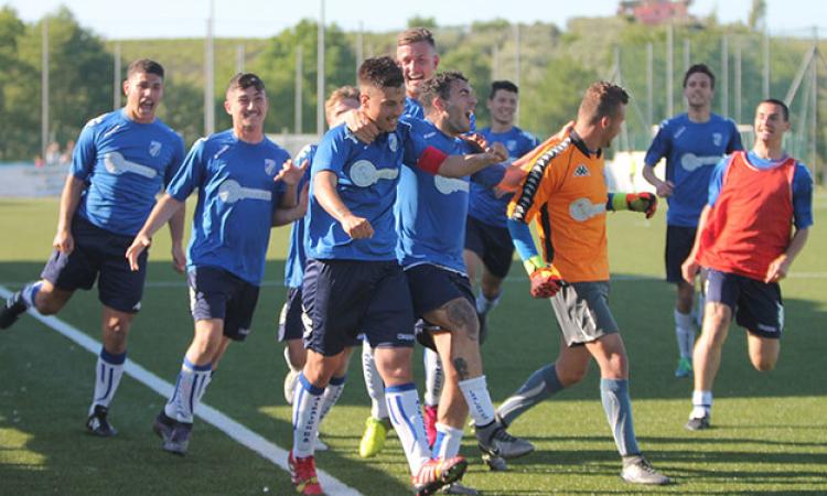 L&amp;apos;Albalonga esulta: è in corsa per il titolo Juniores Nazionali ©De Cesaris