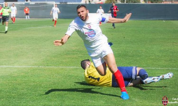 Mirko Forcina (foto Antonello Porcu)