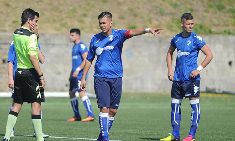 Cristiano Proietti (©Del Gobbo)