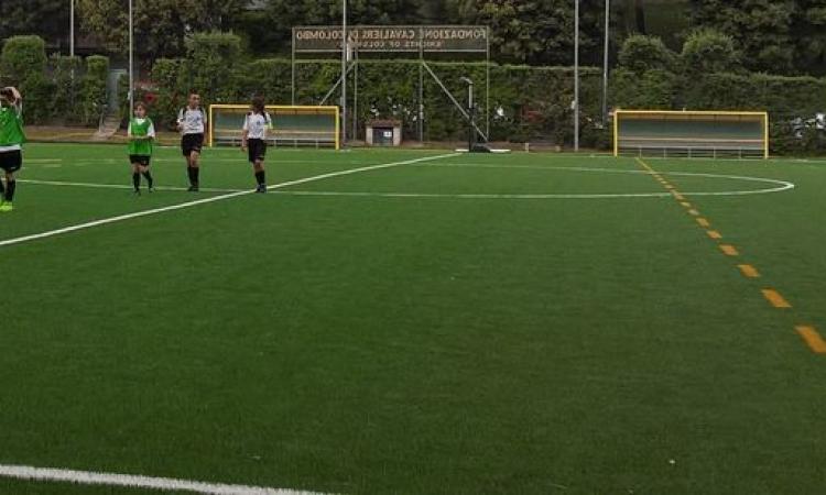 Esordienti: il Grifone Monteverde vince anche con l’Ostia Mare