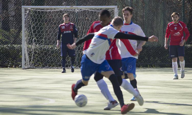 Essien in azione