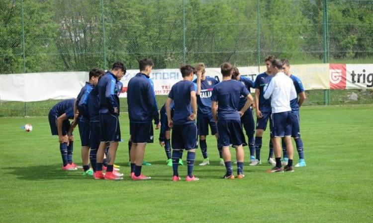 Italia, l&amp;apos;impresa non riesce © figc.it