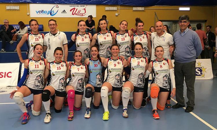 Ladispoli al completo prima dell&amp;apos;ultimo match di campionato