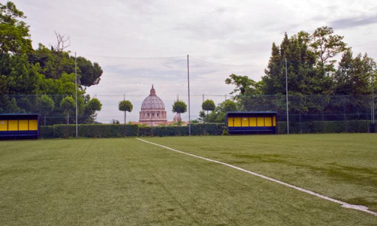 Il campo Pio XI