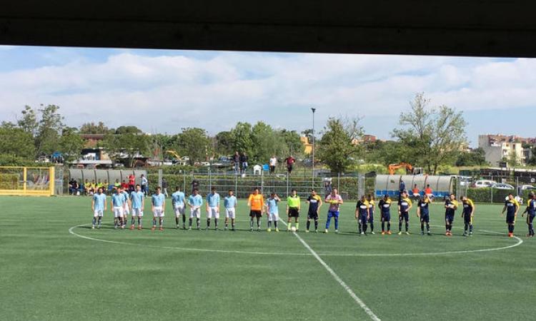 Scatti da Fortitudo-Licenza @GazzettaRegionale