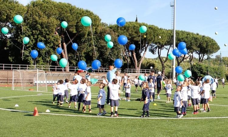 Il centro sportivo Galli di Cerveteri (foto d&amp;apos;archivio)