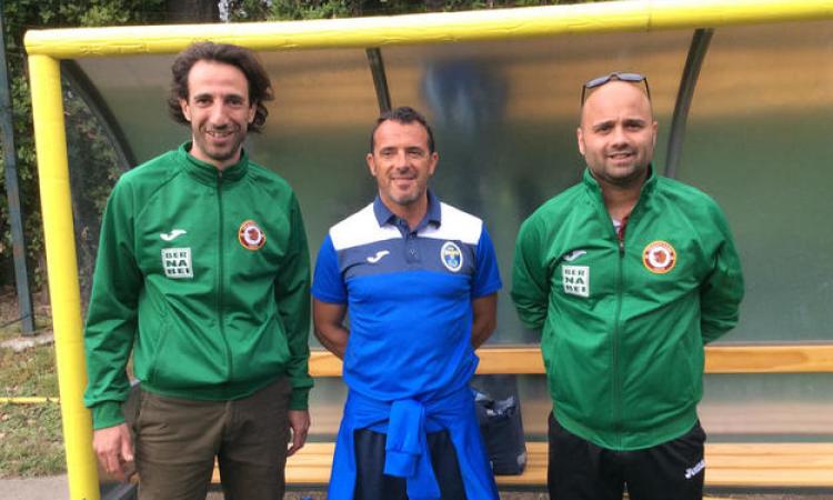 I mister alla fine della partita @GazReg