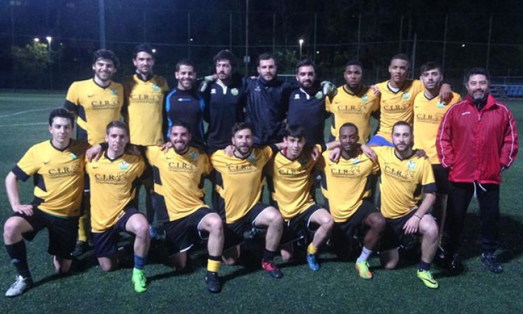 Spes Montesacro, foto di squadra