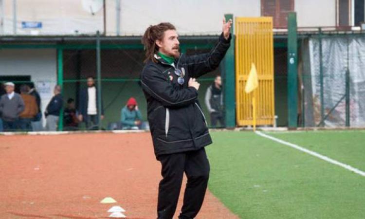 Stefano Campolo, coach Morolo