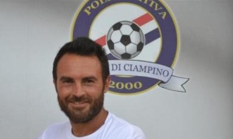 Simone Santoni (©Città di Ciampino)