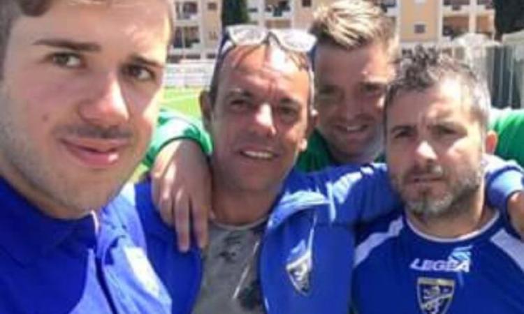Vitagliano, insieme a Manzi e Fiore