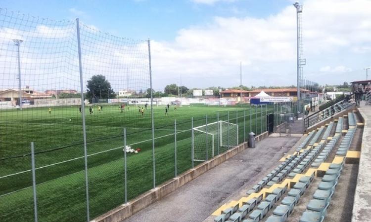 Il Superga di Ciampino, teatro delle Finali