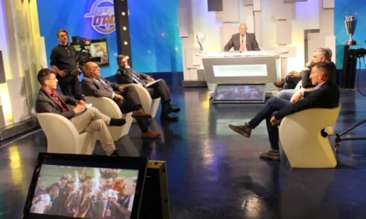 Sport in Oro: si celebra l'Ottavia di Porcelli con Centioni e Punzi