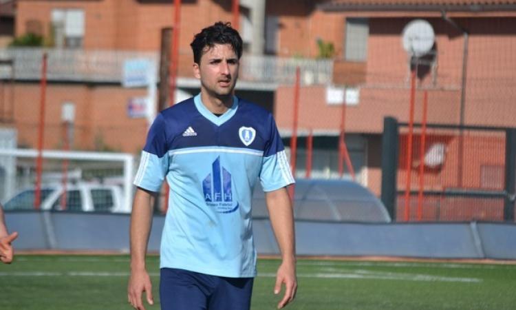 Ianni, autore del definitivo 2-0