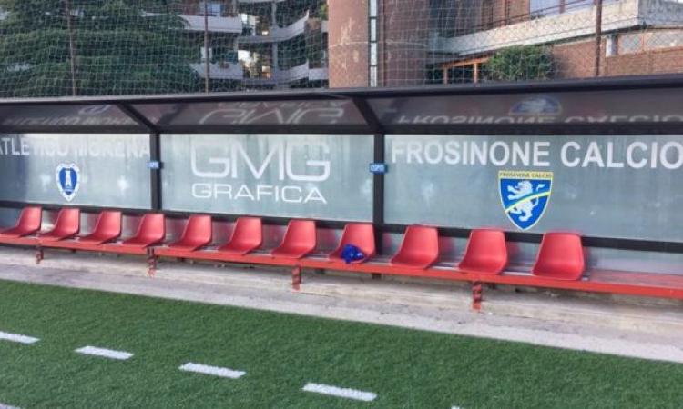 Atletico Morena nuovo polo autorizzato del Frosinone