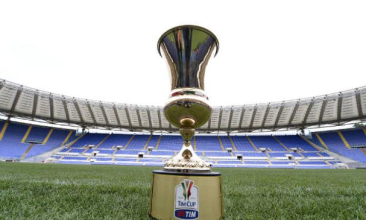 Finale di Coppa Italia: sarà un'altra Juve con la Lazio?