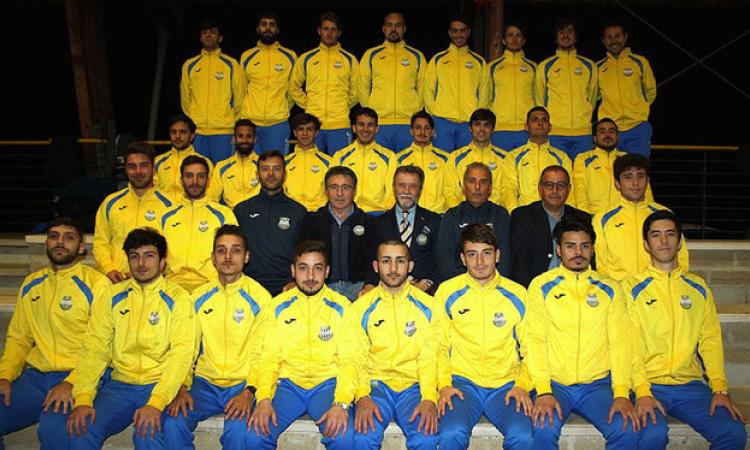 Foto di squadra ©Crystal Pioda