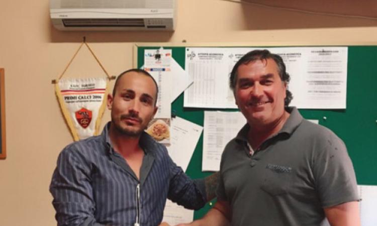 Bencini insieme a Marcoaldi