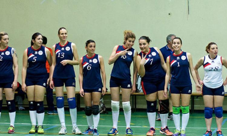 Le ragazze della D (©Trissati)