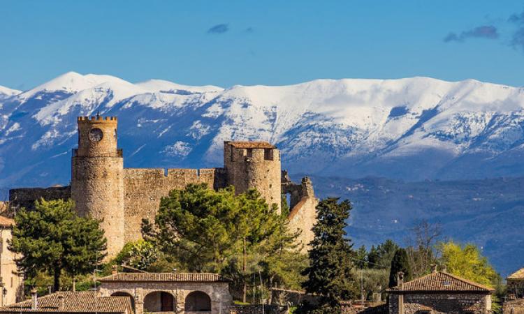 Il castello di Pico (©Carnevale)