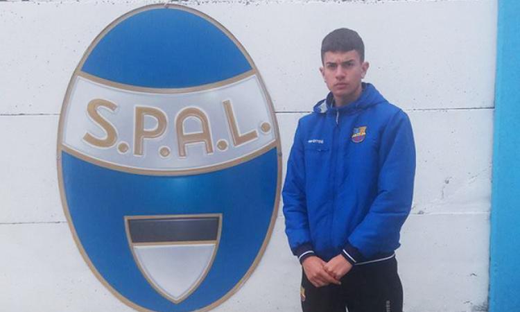 Perconti, il 2002 Galardi ceduto alla Spal