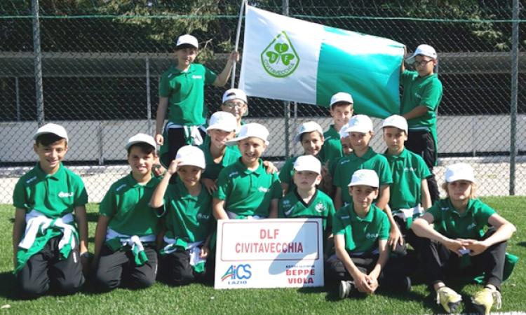 DLF Civitavecchia presente nel Beppe Viola Junior