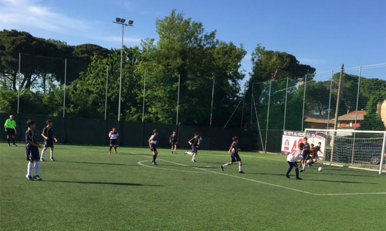 Urbetevere di m isura sul Ladispoli