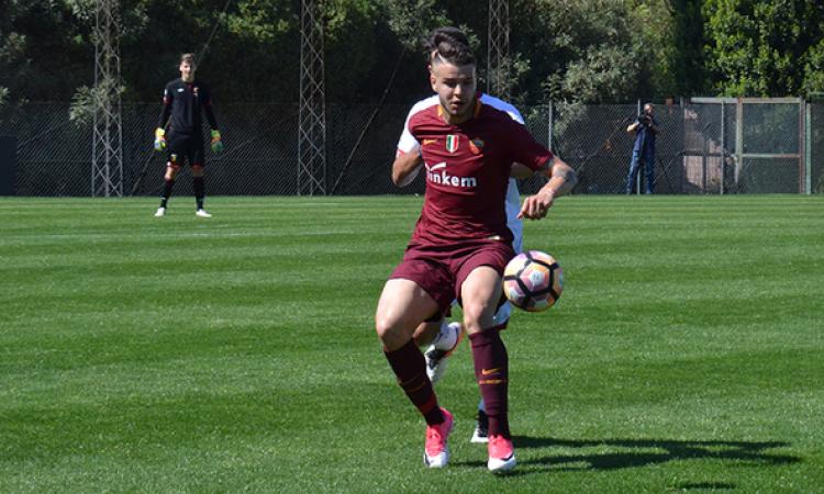 Tumminello contro il Genoa ©Stefania Torrisi