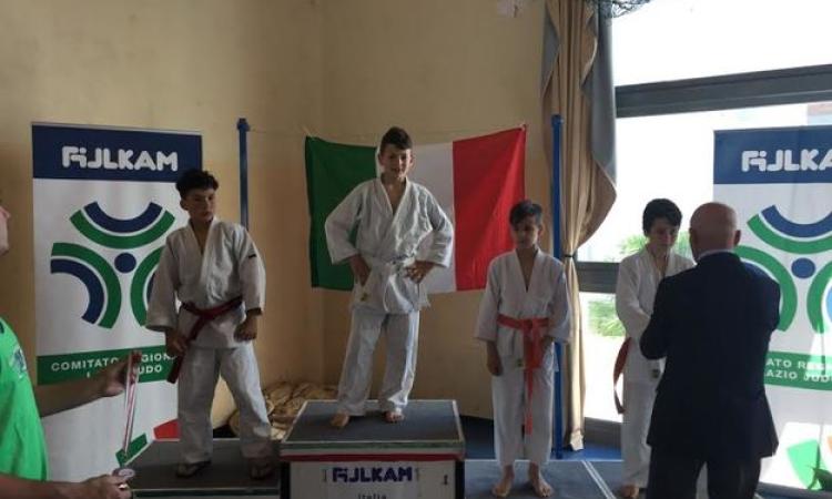 Gemmiti, Judo Frascati