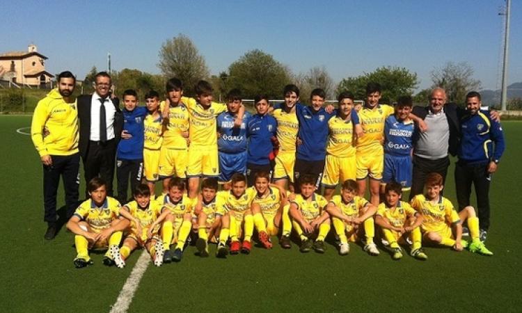 L&amp;apos;Accademia Frosinone