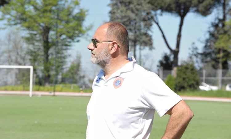 Fioranelli, confermato in prima squadra (©Piccirilli)