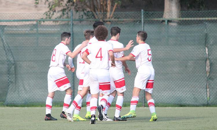 Lodigiani, poker all&amp;apos;esordio ©Del Gobbo