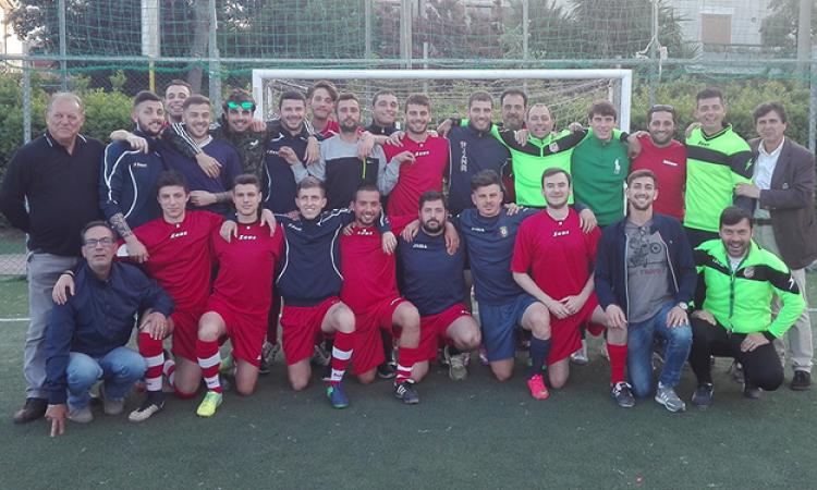 Foto di squadra ©Nuova Aureliana