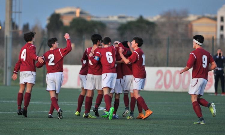 Testaccio 68, Allievi Provinciali (©Del Gobbo)