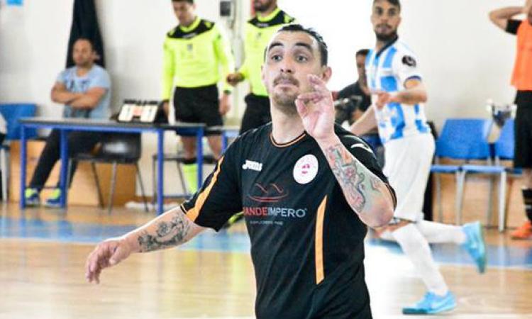 Maurizio Grassi (©Grande Impero Futsal)