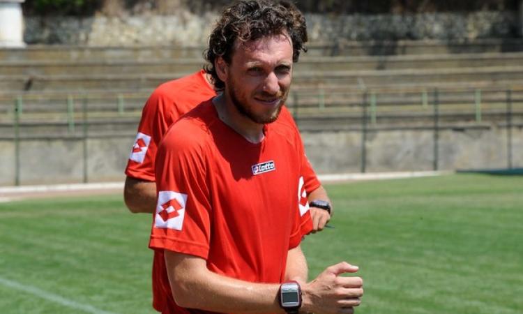 Marco Rossi, ora dirigente del Genoa © Genoacfc.it