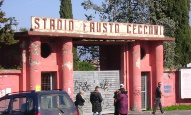 Cavese - Cimini si giocherà al Cecconi