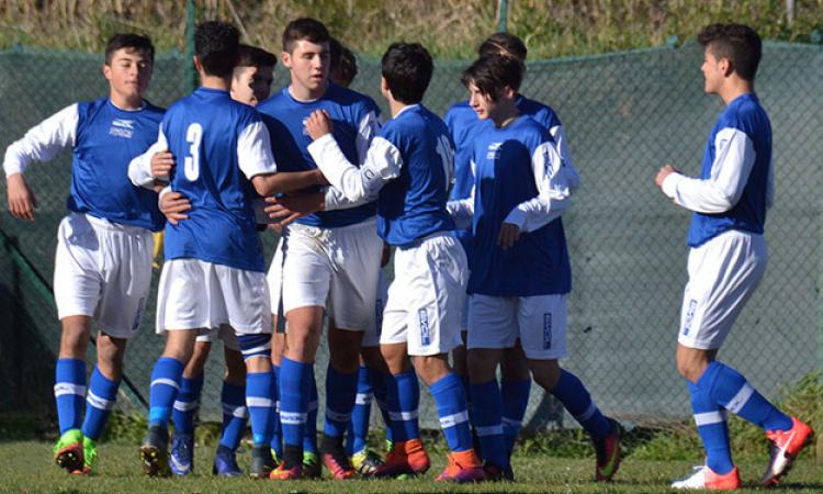 Primo successo del Savio ©Torrisi