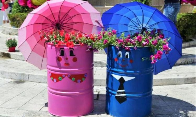 Cervaro - Dal 2 al 4 il borgo di veste di colori: arriva l'Infiorata