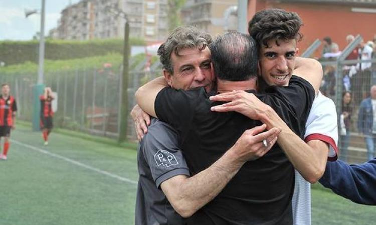 Cofermato il tecnico Damiani (©Del Gobbo)
