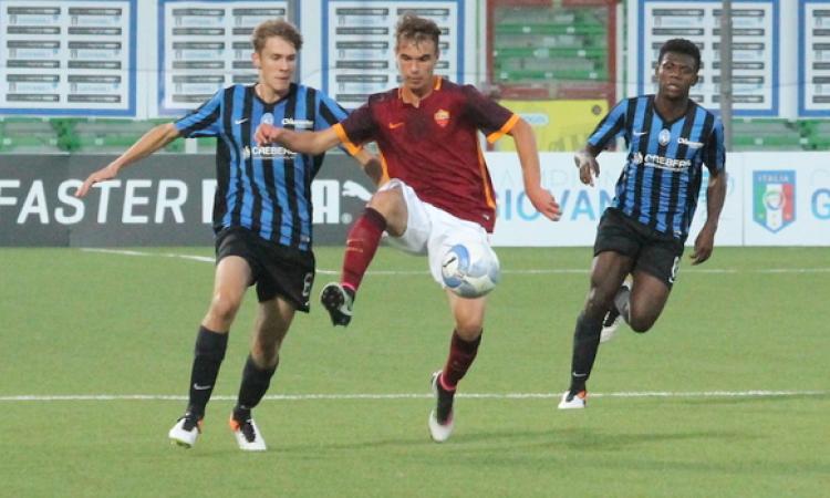 Alessio Riccardi, convocato con l&amp;apos;ItaliaU16 © De Cesaris 
