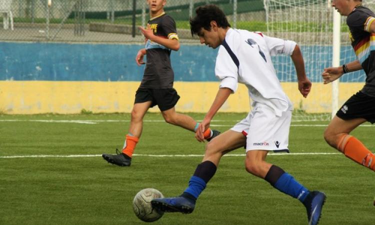 Galeoto, convocato con l&amp;apos;Italia U17 Lega Pro © Di Felice