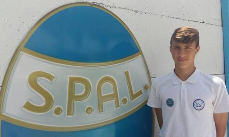 Orgoglio Dabliu: Alessandro De Marco in prova alla Spal