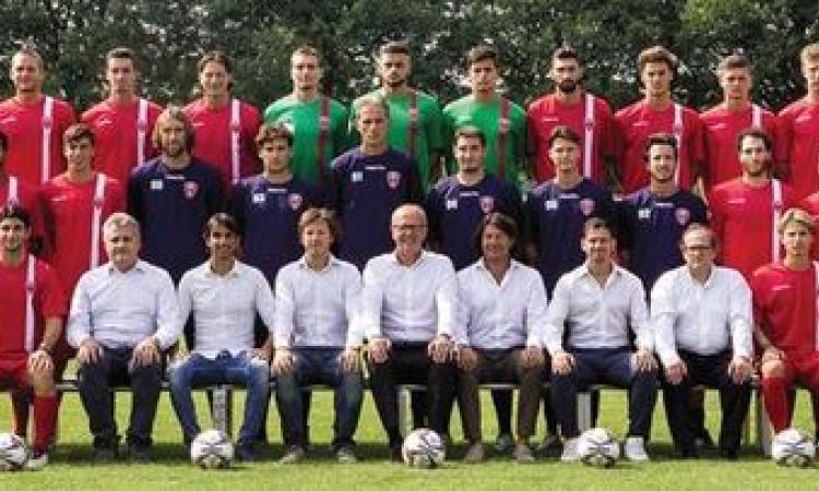 Il Monza conquista lo scudetto 2016-2017: Ravenna ko