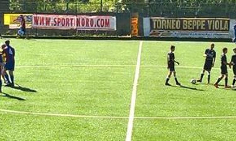 (Tor di Quinto - Sporting Tanas)