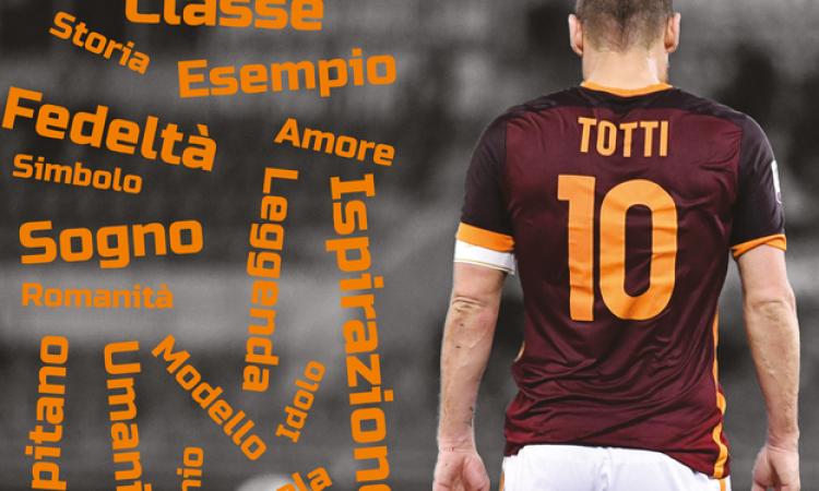 Chi è Francesco Totti? Ce lo raccontano i giovani