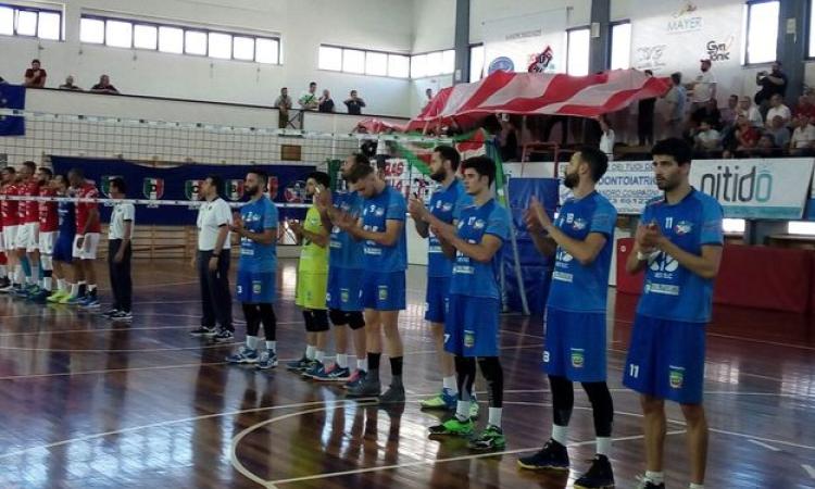 Hydra Latina prima del match